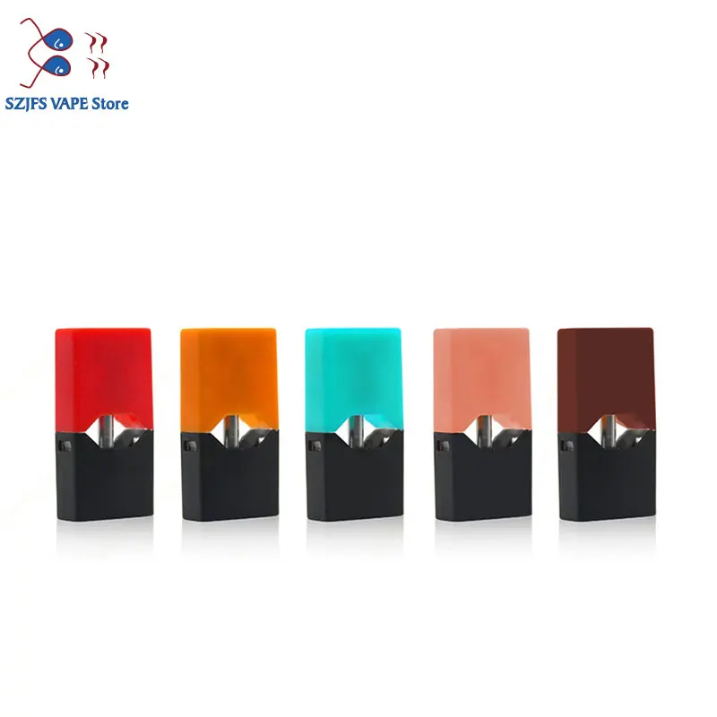 20Pcs Electronic Cigarettes Vape Cartridge Pods 0.7ml Capacity e Cigs Pod for e Cigarette Vape pod Battery Device Starter Kits