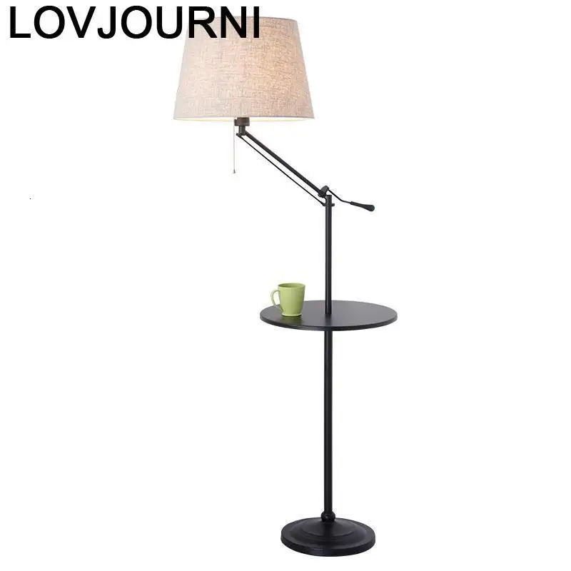 Quarto Piantana Tripot Vloerlamp Stand Lambader скандинавский пол для гостиной Lampara De Pie Staande | Напольные лампы -1000007689346