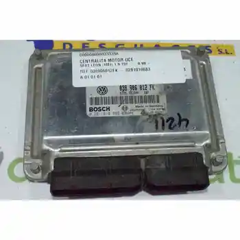 

038906012FK-0281010683 SWITCHBOARD ENGINE EUA SEAT LEON (1M1)