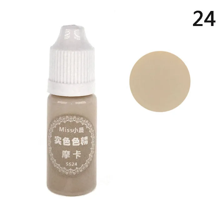 UV Resin Glue Pigment Color Liquid Dye Quick Drying For DIY Jewelry Making Crafts SEP99
