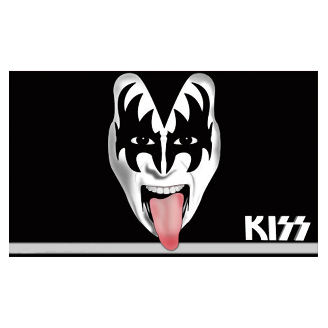 Free Shiping 60 90cm 90 150cm Flag Kiss Band Banner Custom In