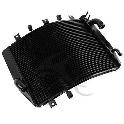 Алюминиевый радиатор для мотоцикла Kawasaki Ninja ZX6R ZX 6R ZX636 ZX6RR ZX600 05 06 2005 2006|Охлаждение
