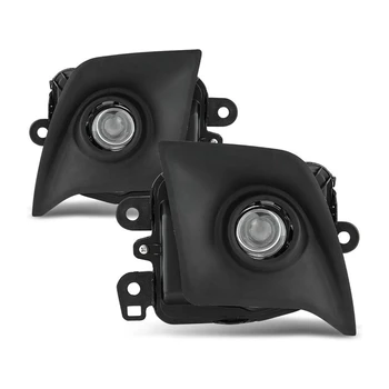 

LED Fog Lights Fog Lamp Assembly High Power LED Projector F-Sport 3000K Gold Yellow for 2014 2015 2016 Lexus IS200T IS250 IS300