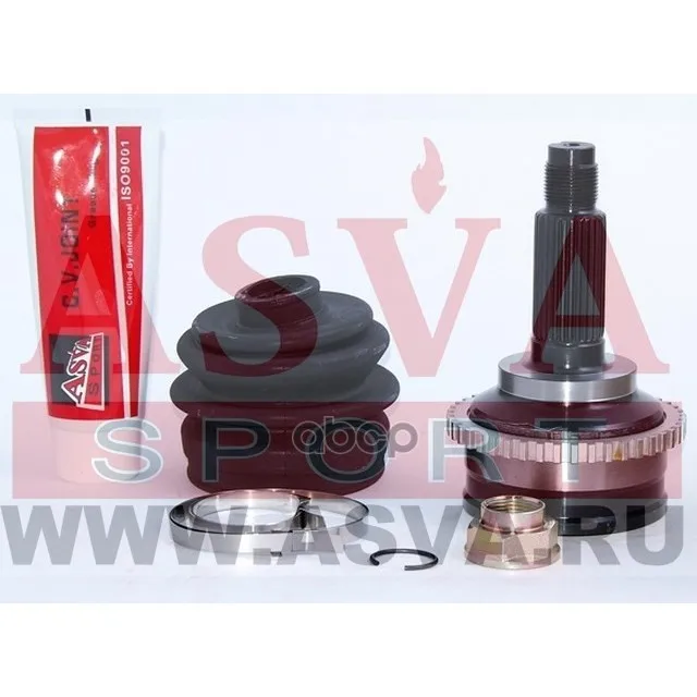 Шрус Внешний Mazda: Capella 626 Telster Gf8p/Gfep(4at)/23*56*28 ASVA арт. MZ39A44