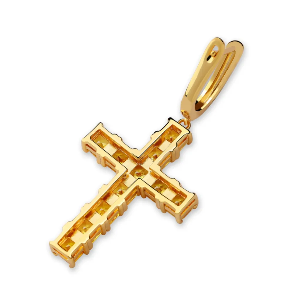 TOPGRILLZ микро проложили крест Полный Bling Iced Out серьги кубический циркон золото серебро очаровательные гвоздики мужские серьги хип хоп ювелирные изделия