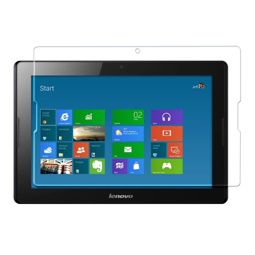 Закаленное стекло для Lenovo Tab A7600 10 1 дюйма защитная пленка экрана закаленное A7600h