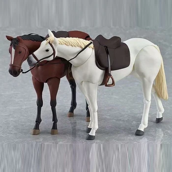 

Simulated Animal Horse Model Solid Emulation Action Figure Learning Educational Kids Toys for Collection