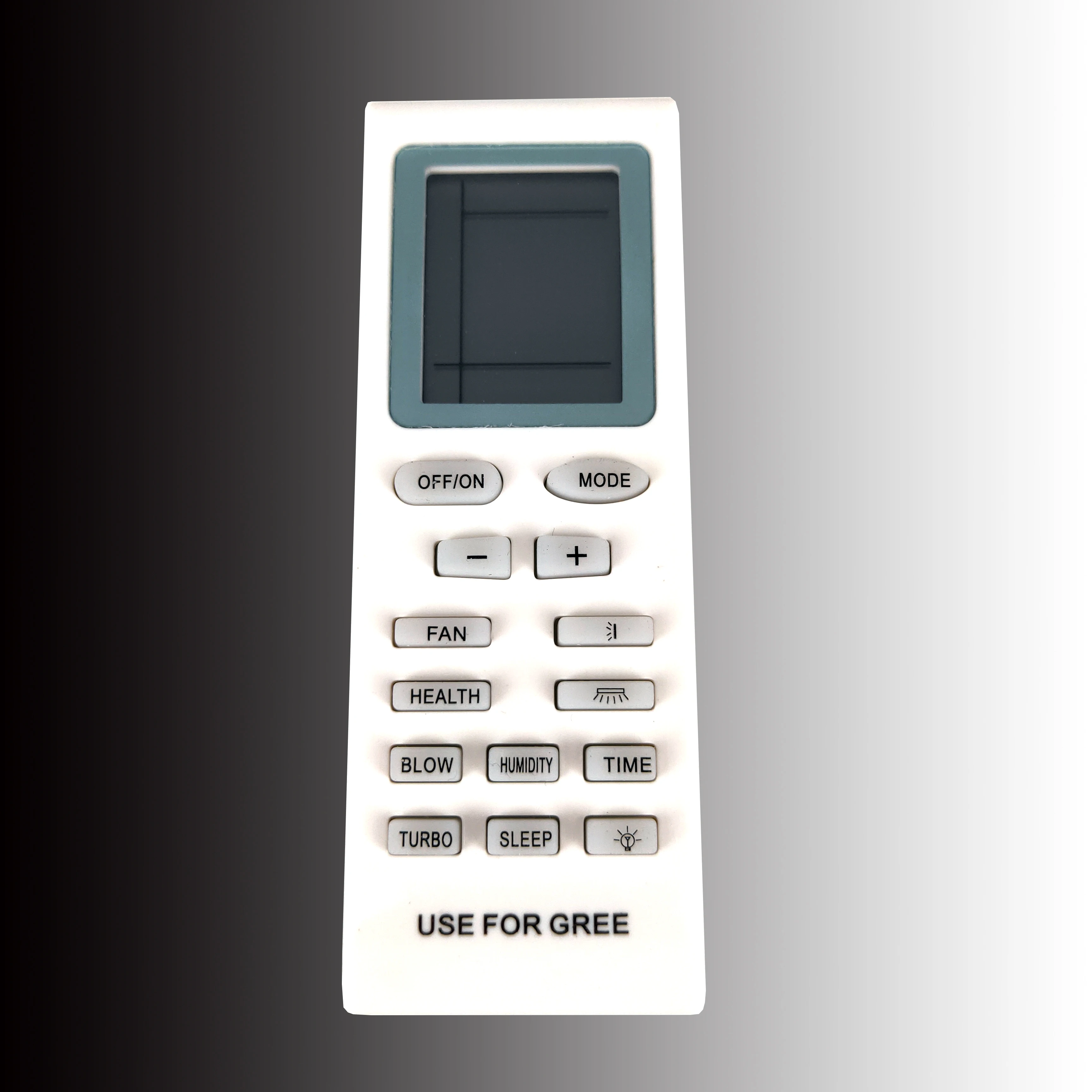 

Оригинал для кондиционер Gree Remote Control GWH36LB-D3DNA3E GWH18MC-D3DNA3D Ung