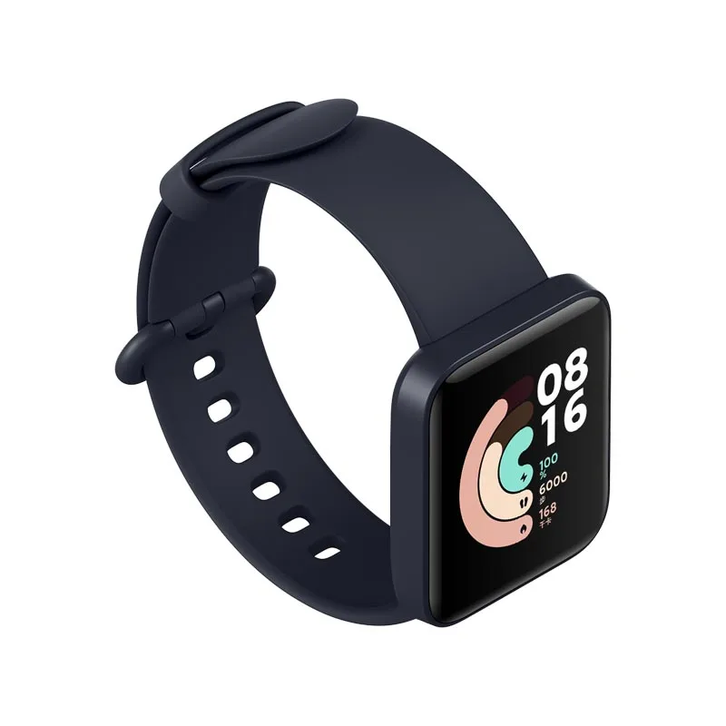 Xiaomi Mi Watch Lite Bluetooth Smart Watch GPS 5ATM Waterproof SmartWatch  Fitnes