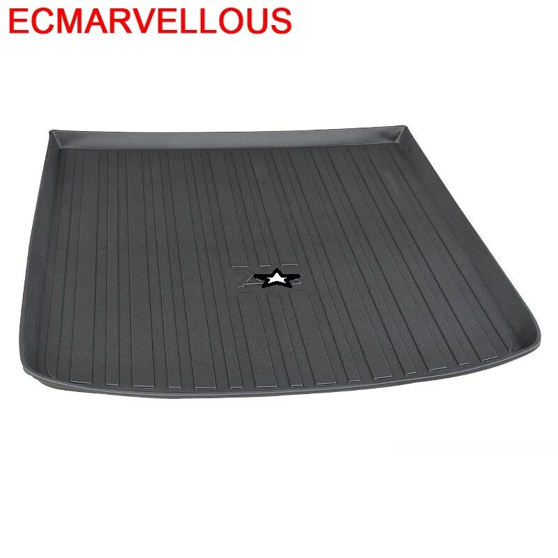 

Coche Automobile Car-styling Car Styling Interior Protector Maletero Trunk Mat FOR Audi A1 A3 A4L A5 A6L A7 A8L Q3 Q5 Q7