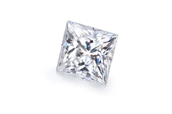 

Starsgem 7.5*7.5mm Super Brilliant Test Passes Positive 2.5ct EF Moisanite gemstone for Fashion Jewelry Making