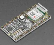 4363 воздушных Bitsy надстройку ESP32 Wi-Fi для Linux OS модуль