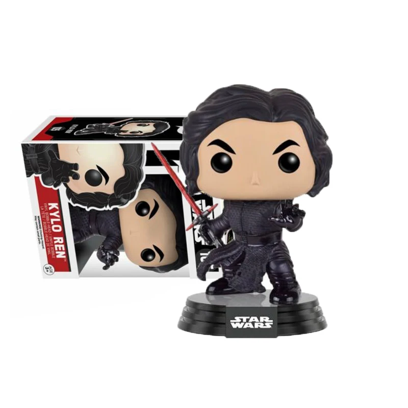 Экшн-фигурки KYLO REN #105 коллекционные игрушки куклы подарки для детей | Игрушки и