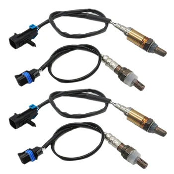 

4PCS O2 Oxygen Sensor for 2007 Chevrolet Suburban 1500 Tahoe GMC Sierra 1500