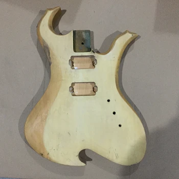 

Afanti Music DIY Electric guitar Body (3742)