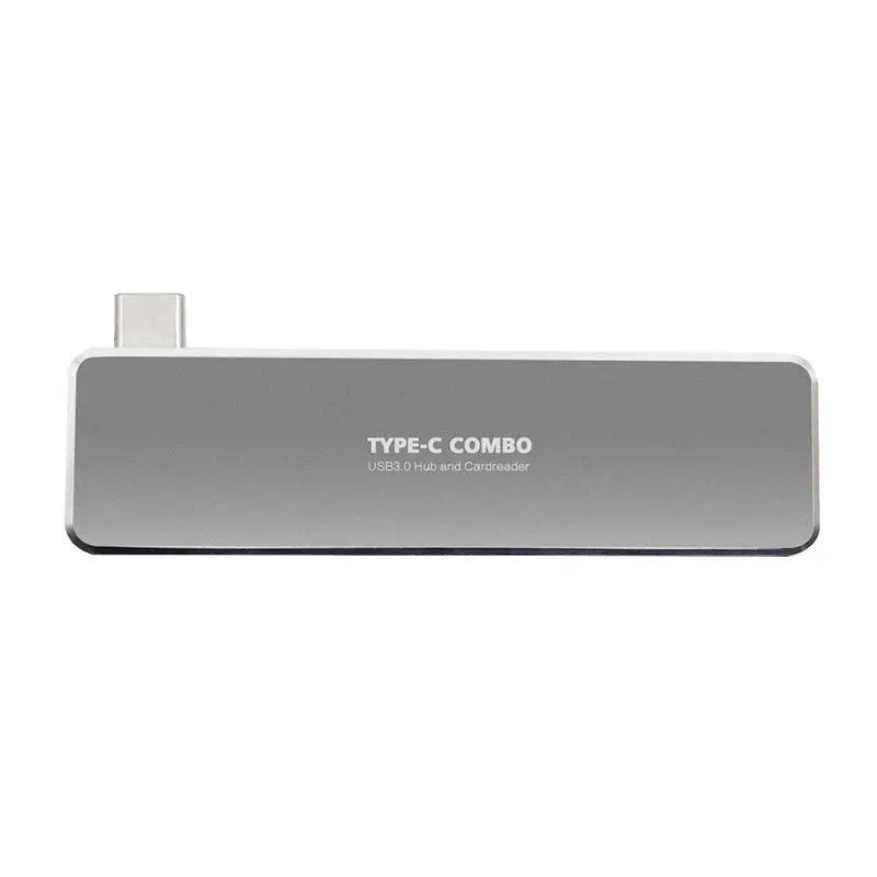 Устройство для чтения карт EastVita 5 в 1 USB 3 0 Hub Type C устройство памяти ноутбука ПК