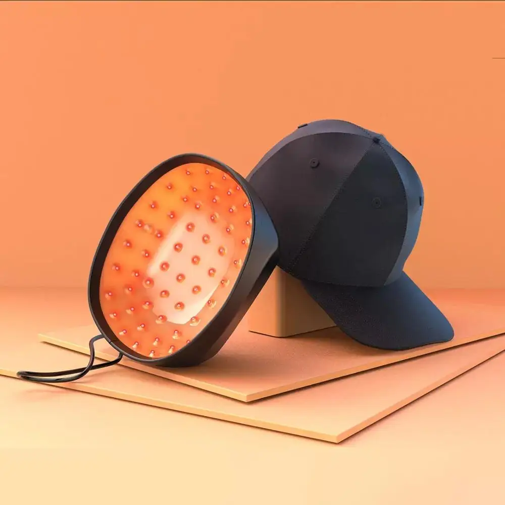 Youpin COSBEAUTY generatore di capelli Laser elettrico cappello cappello  per ricrescita dei capelli LLLT berretto per la crescita dei capelli Laser  - AliExpress Consumer Electronics