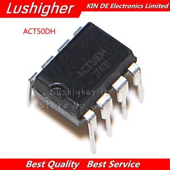 

10pcs ACT50DH DIP ACT50 DIP-8