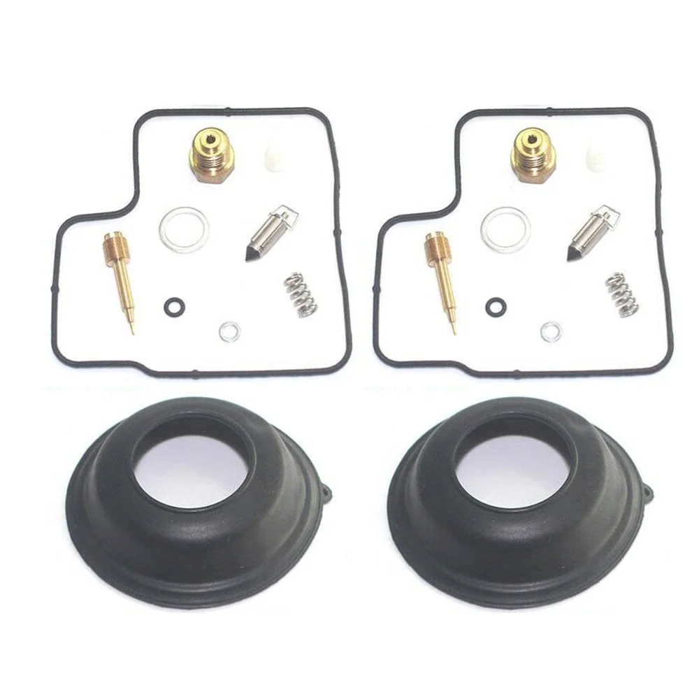 2Set Carburetor Repair Kit Plunger Diaphragm Replacement High quality Useful New | Автомобили и мотоциклы
