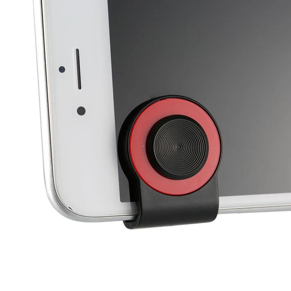 Game Joystick Mobile Phone Gaming Rocker Joypad Tablet Controller with Clip for King of Glory Control for Cell Phone Games