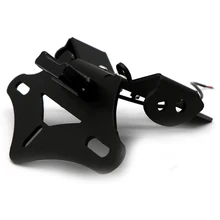 Держатель номерного знака для Honda CBR1000RR CBR 1000RR 2008- мотоцикл ХВОСТ Tidy Mudguard Eliminator аксессуары