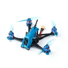 Новинка iFlight CinePick 120HD sucex BWhoop F4 1105 4500KV бесщеточный мотор 4S детская черепаха HD камера для RC FPV гоночный Дрон