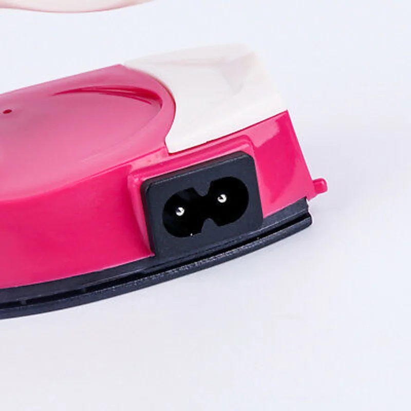 

Sewing Mini iron Crafting DIY Tool Fast ironing Clothes US plug Household Supplies Electric