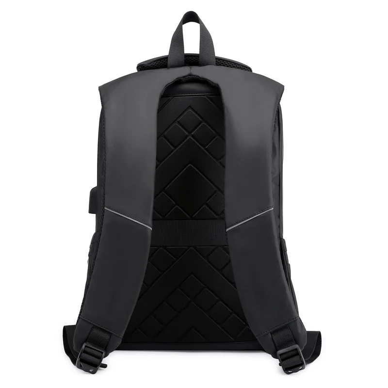 

New Style Multi-functional Backpack Anti-Resistant Oxford Cloth Backpack Lightweight Fashion Tide Ride Casual Backpack