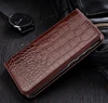 case For Xiaomi Redmi 6 Case Crocodile texture leather Cover Phone Cases For Xiaomi Redmi6 Bumper 6 Coque flip ► Photo 2/5