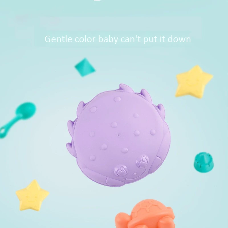 Onshine детский пляжный набор игрушек для песка, колесо для воды, пляжные формы, Пляжное ведро, лопата для пляжа, набор инструментов
