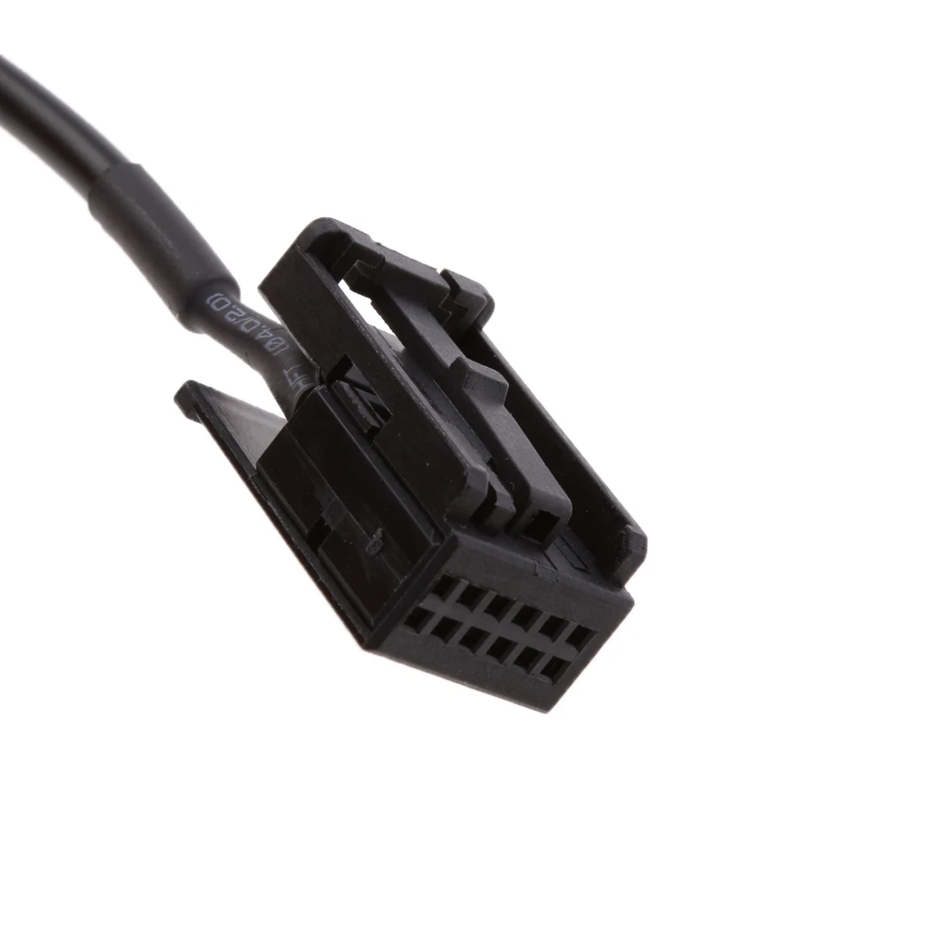 Aux Audio Input Cable Adapter. Female 150 Cm 3,5 Mm Plug And Play For Ford