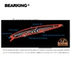 BEARKING 1 Uds señuelo de pesca 14cm 22g Minnow plástico wobbler de Pesca artificial herramientas idiota pescado esca abordar ► Foto 3/6