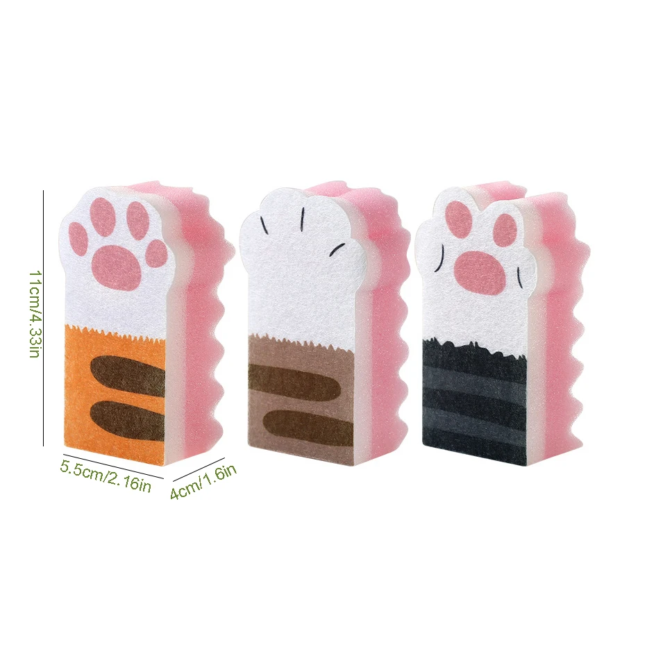 https://ae01.alicdn.com/kf/H0d5110172a2e401abeec6fa7bf0df3b5T/3PCS-Kitchen-Scrub-Sponge-Cute-Cat-Paw-Shape-Non-Scratch-Dishwashing-Sponge-Heavy-Duty-Scrub-Pad.jpg