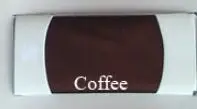 Coffee Платье подружки невесты с открытыми плечами размера плюс, розовое атласное платье с кружевной аппликацией, длинное свадебное платье, платье подружки невесты - Цвет: Coffee