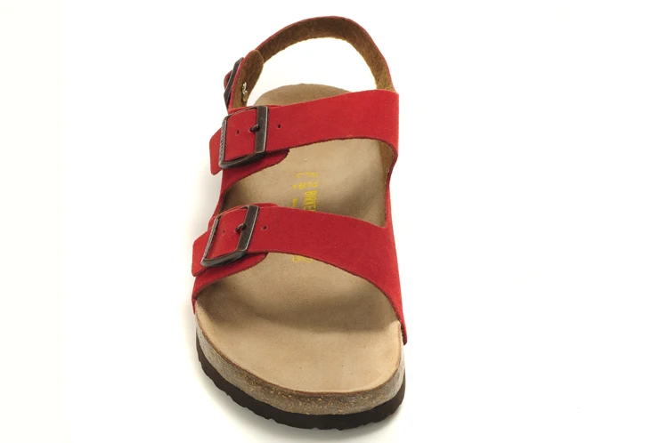 Birkenstock/шлепанцы; коллекция 803 года; альпинистские мужские и женские классические водонепроницаемые уличные спортивные пляжные шлепанцы; Размеры 35-46