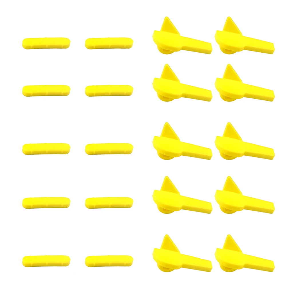 20PCS 57mm Tire Changer Part Nylon Mount Demount Head Duck Insert Rim Protector 20PCS 57mm Tire Changer Part Nylon Mount Demount Head Duck Insert Rim Protector