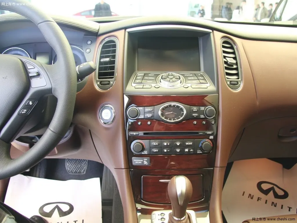 

for Nissan Infiniti EX25 QX50 2009-2019 Auto Stereo Head Unit Multimedia Player Radio Tape Recorder Car GPS Navigation