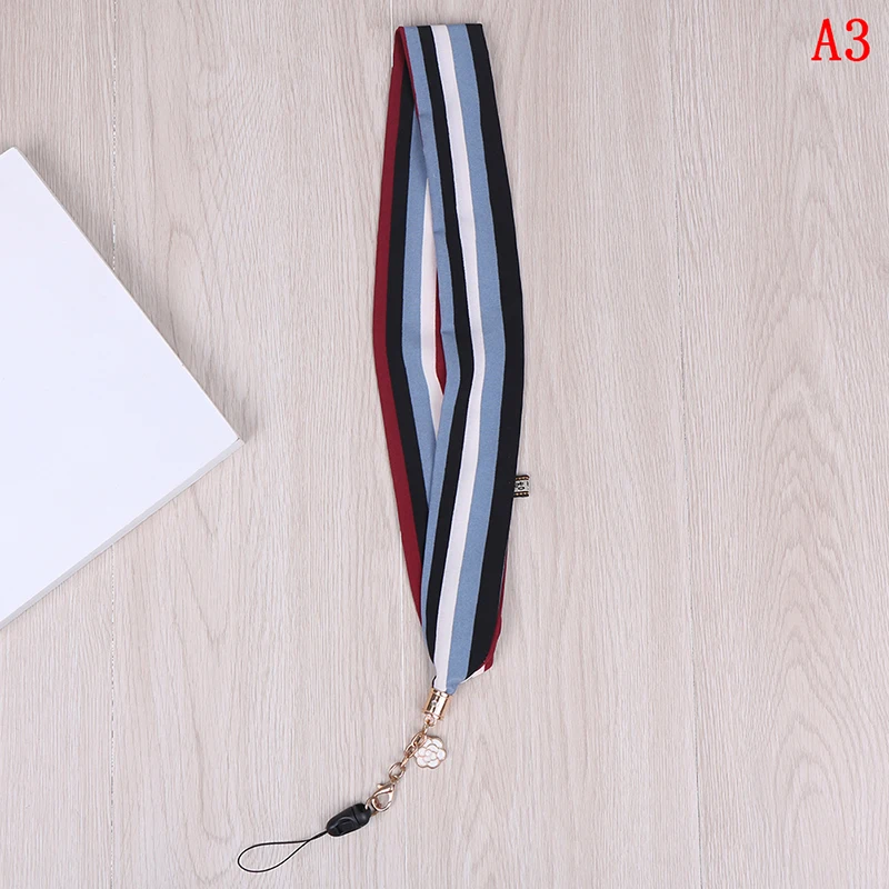 Шейный ремешок для ключей ID карта Huawei USB держатель значка DIY веревка подвешивания