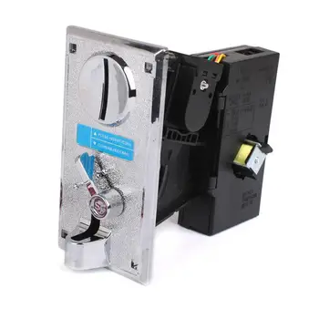 

Multi Coin Acceptor Electronic Roll Down Coin Acceptor Selector Vending Machine Game Coin Acceptor