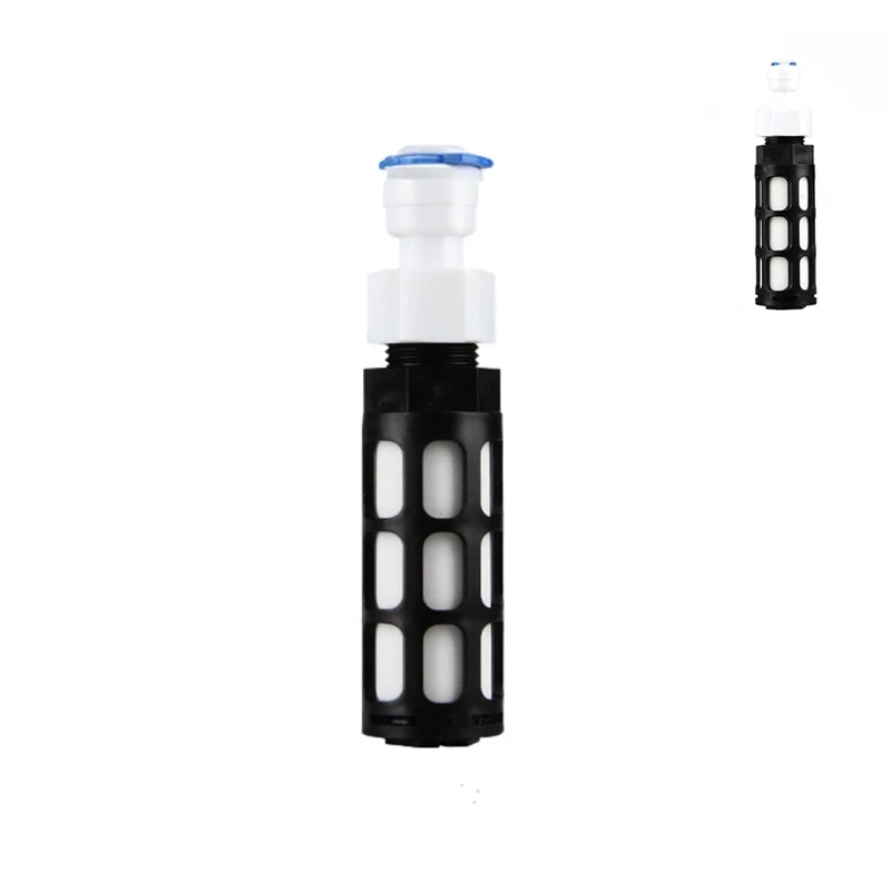 Hanging Anti-Drip Misting Nozzle Cross Atomizing Garden Sprinkler Agricultural Irrigation Mist Water Spray For Greenhouse Habita | Дом и сад