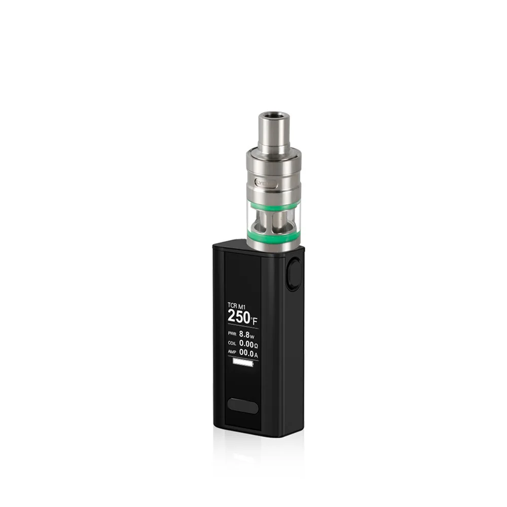 Оригинал Joyetech Cuboid мини мод 2400 мАч 1 80 Вт с 4 мл Eleaf lyche атомайзер электронная