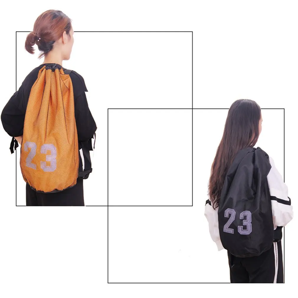 

Fashionable Sports Exercise Bag Training bag Fitness Net Pocket