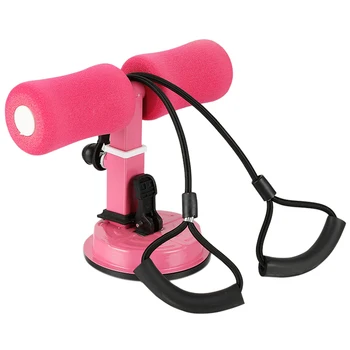 

Sit Ups Assistant Device Healthy Abdomen Lose Weight Gym Workout Exercise Body Building Home Fitness Sucker Holder Equipment