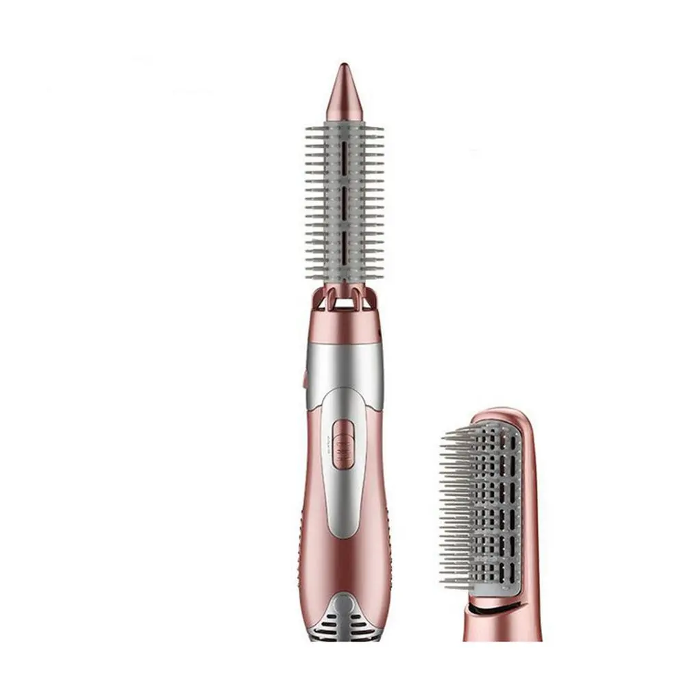 

Negative Ion Comb Hair Dryer Hair Dryer Multi-Function Blow Comb One Hair Style Hair Dryer Blow Comb New Experience