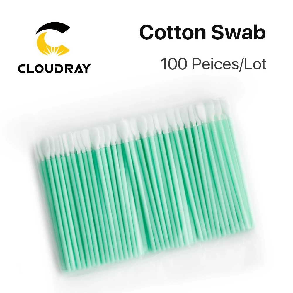 Cloudray 100 шт./лот размер мм 160 121 нетканый ватный тампон пыленепроницаемый для