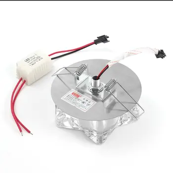 

6 LED 3W Aisle Light Corridor Light Living Room Ceiling Lamp Hall Lamp Hall Door Entry Lamp Light Door Exchanges 900 LM 220V