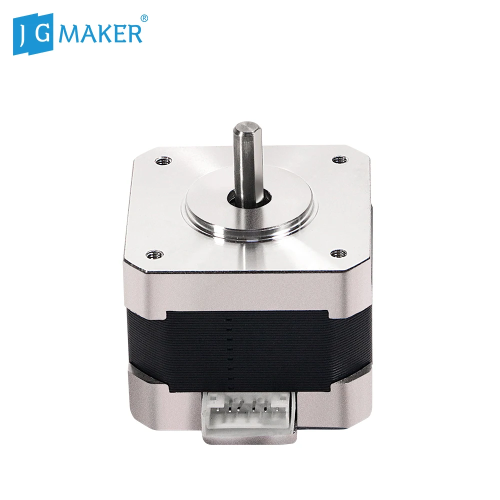 JGMAKER A5S A3S Волшебная машина для 3D принтера 40 мм 34 шаговый двигатель с высоким