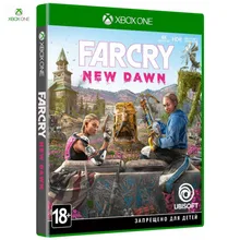 Игра для Xbox one Far Cry. New Dawn(русская версия