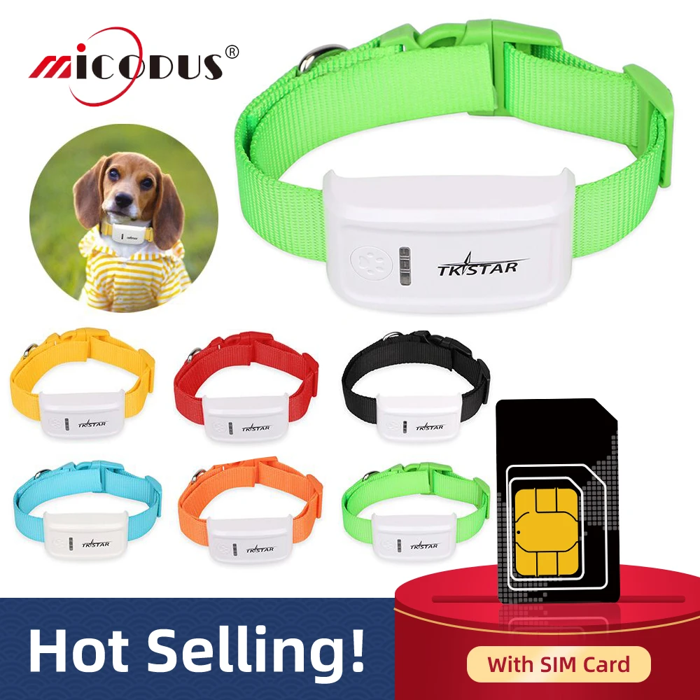 waterproof dog tracker