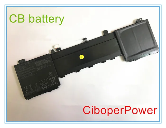 Оригинальное качество C42N1728 Батарея для U5500 UX550GDX C42PHCH 0B200-02520100E 4614mA